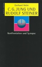 Gerhard Wehr - C. G. Jung und Rudolf Steiner