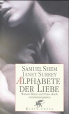 Samuel Shem, Janet Surrey - Alphabete der Liebe