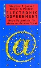 Stephan A. Jansen, Birger P. Priddat - Electronic Government