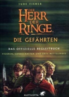 Jude Fisher - Herr der Ringe, Die Gefährten, Das offizielle Begleitbuch