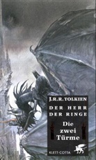 John Ronald Reuel Tolkien - Der Herr der Ringe, Die zwei Türme, Sonderausgabe zum Film. Tl.2