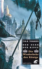 John Ronald Reuel Tolkien - Der Herr der Ringe, Die Wiederkehr des Königs, Sonderausgabe zum Film. Tl.3