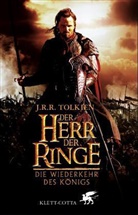 John Ronald Reuel Tolkien - Der Herr der Ringe, Die Wiederkehr des Königs