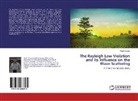 Vitalii Chukov - The Rayleigh Law Violation and its Influence on the Wave Scattering