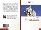 Hamdi Mlika - Quine et le problème de l'identité logique