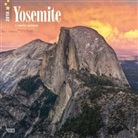 BrownTrout Publisher, Inc Browntrout Publishers, Browntrout Publishers (COR) - Yosemite 2018 Calendar