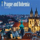 BrownTrout Publisher, Inc Browntrout Publishers, Browntrout Publishers (COR) - Prague and Bohemia 2018 Calendar