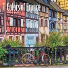 BrownTrout Publisher, Browntrout Publishers (COR) - Colors of France 2018 Calendar