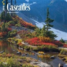BrownTrout Publisher, Browntrout Publishers (COR) - Cascades 2018 Calendar