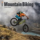 BrownTrout Publisher, Browntrout Publishers (COR) - Mountain Biking 2018 Wall Calendar