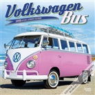 BrownTrout Publisher, Inc Browntrout Publishers, Browntrout Publishers (COR) - Volkswagen Bus 2018 Calendar
