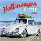 BrownTrout Publisher, Inc Browntrout Publishers, Browntrout Publishers (COR) - Volkswagen Beetle 2018 Calendar