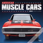 BrownTrout Publisher, Inc Browntrout Publishers, Browntrout Publishers (COR) - American Muscle Cars 2018 Calendar