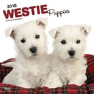 BrownTrout Publisher, Browntrout Publishers (COR) - West Highland White Terrier Puppies 2018 Calendar