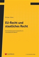 Theo Öhlinger, Michael Potacs - EU-Recht und staatliches Recht (f. Österreich)