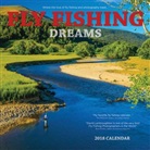 Wyman (COR), Wyman Publishing - Fly Fishing Dreams 2018 Calendar
