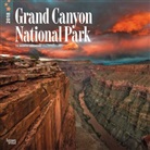 BrownTrout Publisher, Inc Browntrout Publishers, Browntrout Publishers (COR) - Grand Canyon National Park 2018 Calendar