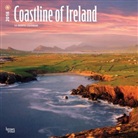 BrownTrout Publisher, Browntrout Publishers (COR) - Coastline of Ireland 2018 Calendar