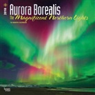 BrownTrout Publisher, Inc Browntrout Publishers, Browntrout Publishers (COR) - Aurora Borealis, the Magnificent Nothern Lights 2018 Calendar