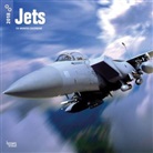 BrownTrout Publisher, Inc Browntrout Publishers, Browntrout Publishers (COR) - Jets 2018 Calendar