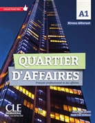 Delphin Jégou, Delphine Jégou, Mari Paz Rosillo - Quartier d'affaires A1 débutant