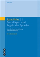 Alex Bieli - Sprachklar. | 1. Bd.1