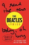 Beatles, The Beatles, Hunter Davies, The Beatles, Hunte Davies, Hunter Davies - The Beatles Lyrics