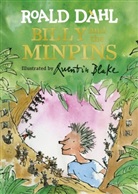 Quentin Blake, Roald Dahl, Quentin Blake - Billy and the Minpins