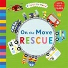 Stephen Barker, Jo Byatt, Stephen Barker, Jo Byatt, Samuel Perrett - On the Move: Rescue