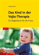 Heidi Orth - Das Kind in der Vojta-Therapie