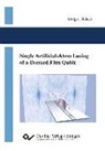 Gregor Oelsner - Single Artificial-Atom Lasing of a Dressed Flux Qubit