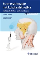 Jürgen Fischer, Jürgen (Prof. Dr. med.) Fischer - Schmerztherapie mit Lokalanästhetika