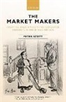 Peter Scott, Peter (Professor of International Business Scott, Peter (Professor of International Business History Scott, Scott Peter - Market Makers