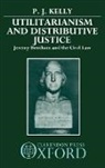 P. J. Kelly, Kelly P. J. - Utilitarianism and Distributive Justice