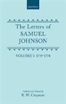 Samuel Johnson, R. W. Chapman, R.W. Chapman - The letters of Samuel Johnson, with Mrs. Thrale's genuine letters to him