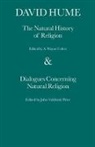 A. Wayne Colver, A Wayne Colver, A. Wayne Colver, John Vladimir Price - The Natural Histroy of religion & Dialoguies Concerning Natural Religion