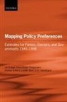 Ian Budge, Hans-Dieter Klingemann, Klingemann Hans-Dieter, Andrea Volkens, Judith Bara, Bara Judith... - Mapping Policy Preferences