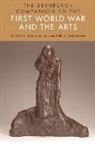 Anne-Marie Einhaus, Ann-Marie Einhaus, Ann-Marie Baxter Einhaus, EINHAUS ANN MARIE BA, Katherine Isobel Baxter, Anne-Marie Einhaus... - Edinburgh Companion to the First World War and the Arts