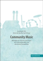 Alicia de Banffy-Hall, Alicia De Banffy-Hall, Alicia de Bánffy-Hall, Burkhard Hill - Community Music