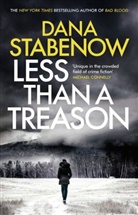 Dana Stabenow, Stabenow Dana - Less Than a Treason