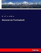 Gustav Theodor Fechner - Elemente der Psychophysik