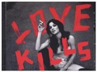 Natalia Avelon - Love Kills, 1 Audio-CD (Audio book)