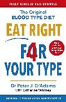 Peter D'Adamo - Eat Right for Your Type