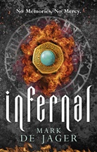 Mark de Jager, Mark de Jager - Infernal