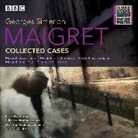 Georges Simenon, Full Cast, Maurice Denham, Full Cast, Michael Gough - Maigret: Collected Cases (Audio book)