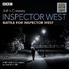 John Creasey, Patrick Allen, Francis de Wolff, Full Cast, Sarah Lawson - Inspector West: Battle for Inspector West (Hörbuch)