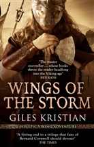 Giles Kristian, Kristian Giles - Wings of the Storm
