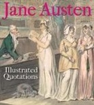 Jane Austen, Bodleian Library, Bodleian Library, The Bodleian Library - Jane Austen: Illustrated Quotations
