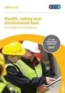 Health, Safety and Environment Test for Managers and Profess