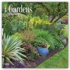 Browntrout Publishers (COR) - Gardens 2018 Calendar